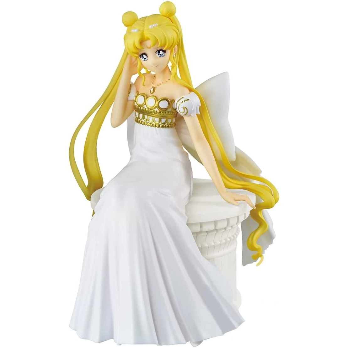 Ichiban Sailor Moon Eternal The Movie Princess Serenity Princess Collection Bandai Ichibansho Figure 1 Ichiban Sailor Moon Eternal The Movie Princess Serenity Princess Collection Bandai Ichibansho Figure