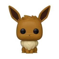NINTENDO Funko Pop Games: Pokemon - Eevee Vinyl Figure