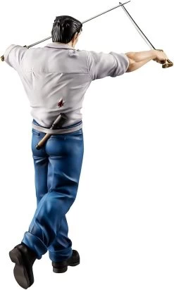 Megahouse G.E.M Series Fullmetal Alchemist Wrath (King Bradley) Figure -Anime Peripherals 51cWFWAkQyS. AC SL1200