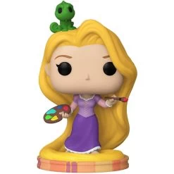 Funko Pop! Disney: Ultimate Princess - Rapunzel Vinyl Figure