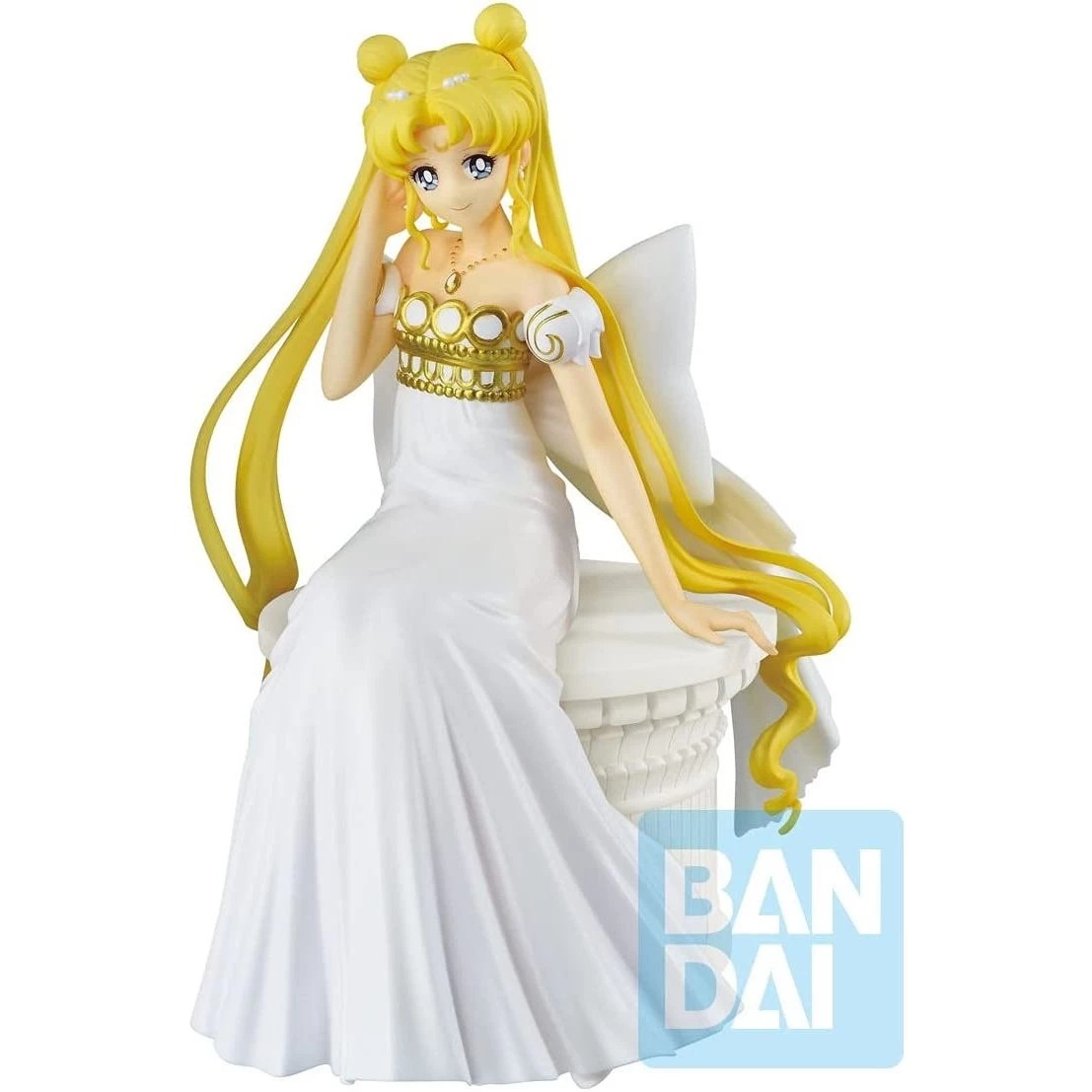 Ichiban Sailor Moon Eternal The Movie Princess Serenity Princess Collection Bandai Ichibansho Figure 5 Ichiban Sailor Moon Eternal The Movie Princess Serenity Princess Collection Bandai Ichibansho Figure - Image 5