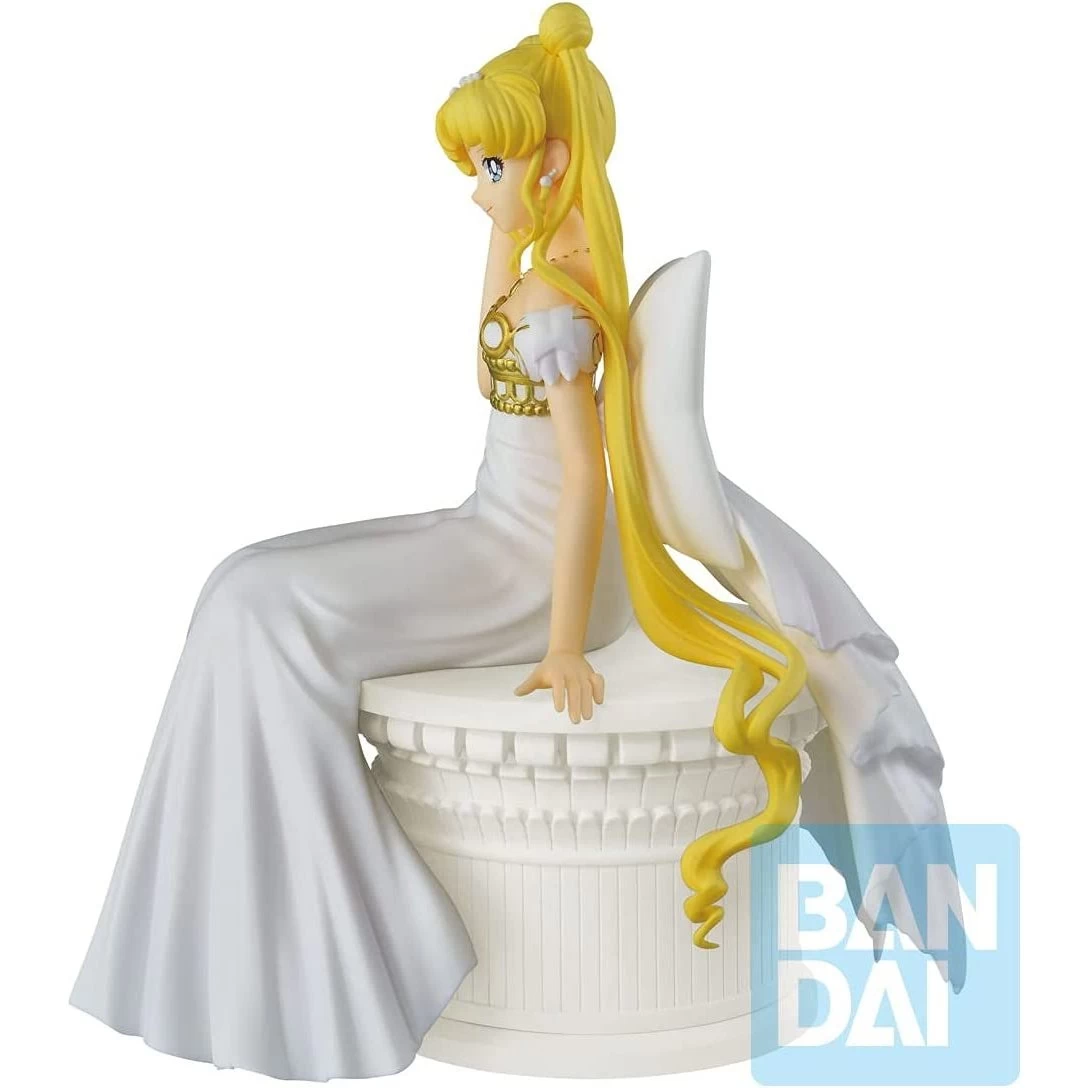 Ichiban Sailor Moon Eternal The Movie Princess Serenity Princess Collection Bandai Ichibansho Figure 3 Ichiban Sailor Moon Eternal The Movie Princess Serenity Princess Collection Bandai Ichibansho Figure - Image 3