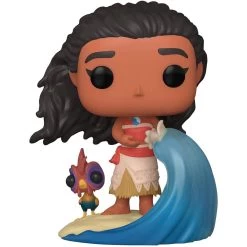 Funko Pop! Disney Ultimate Princess - Moana Vinyl Figure