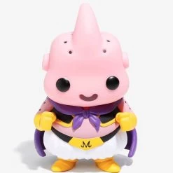 Funko Pop! Animation: Dragon Ball Z - Majin Buu -Anime Peripherals 51h4zdxI5AL. AC SL1024