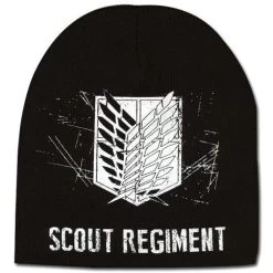 Great Eastern Entertainment Attack On Titan Scout Regiment Beanie Cap