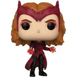 Funko Pop! Marvel: Doctor Strange In The Multiverse Of Madness! - Scarlet Witch