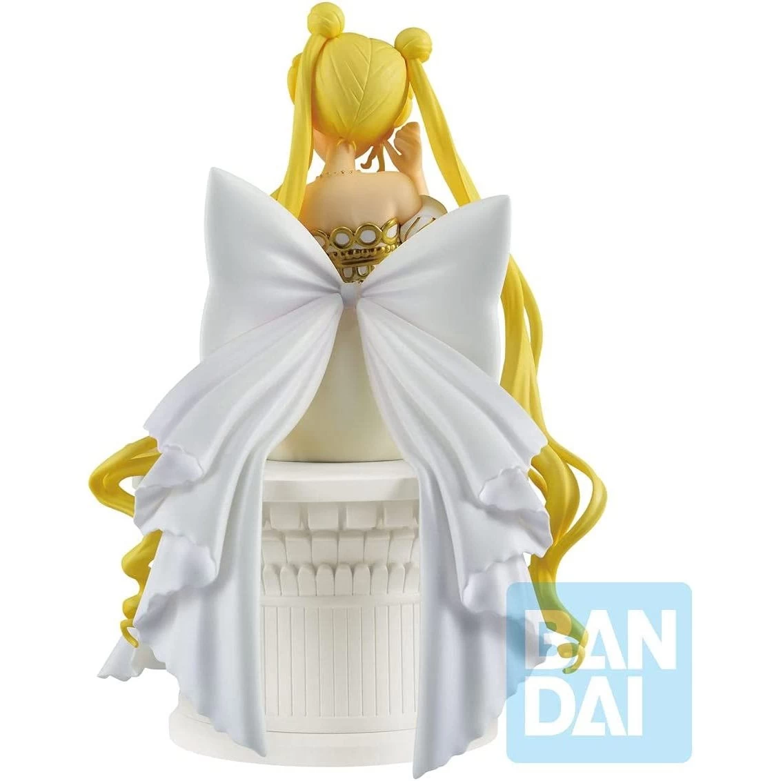 Ichiban Sailor Moon Eternal The Movie Princess Serenity Princess Collection Bandai Ichibansho Figure 4 Ichiban Sailor Moon Eternal The Movie Princess Serenity Princess Collection Bandai Ichibansho Figure - Image 4