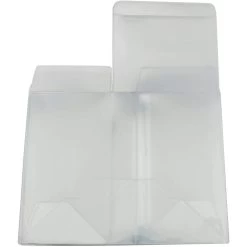 Fundom Clear Plastic Protector Case 0.50MM Extra Thick For 4" Funko Pop (10 Pack) 8 Fundom Clear Plastic Protector Case 0.50MM Extra Thick For 4" Funko Pop (10 Pack) -Anime Peripherals 51nihehdRWL. AC SL1298