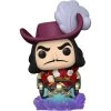 Funko Pop! Ride: Walt Disney World 50th - Captain Hook At Peter Pan's Flight Attraction