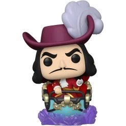Funko Pop! Ride: Walt Disney World 50th - Captain Hook At Peter Pan's Flight Attraction 5 Funko Pop! Ride: Walt Disney World 50th - Captain Hook At Peter Pan's Flight Attraction -Anime Peripherals 51np QY6 CL. AC SL1300 128913eb c646 41ec b447 bd9f56434a1d