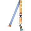 Avatar The Last Airbender Aang Lanyard Neck Strap Id Holder