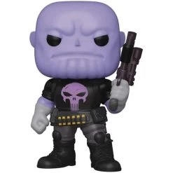 Funko Pop! Marvel Heroes Thanos Earth-18138 6" Vinyl Figure