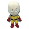 Great Eastern One Punch Man - Saitama Stuffed Plush 7.5"