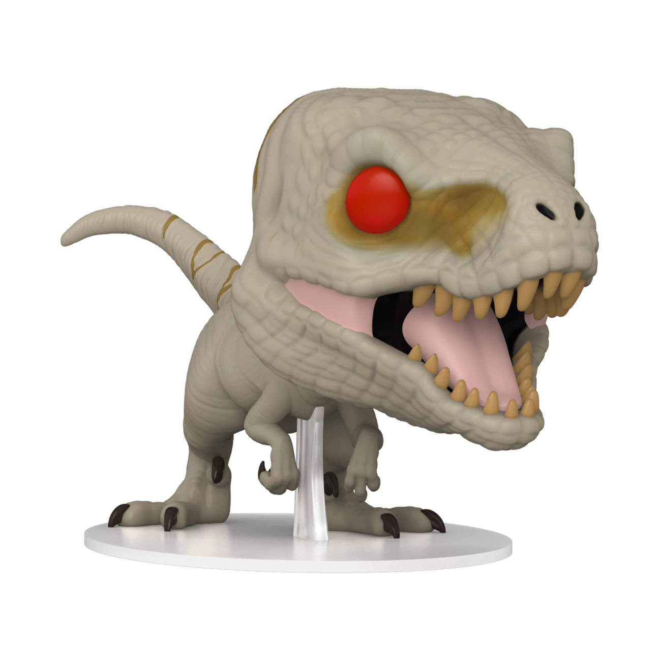 JURASSIC PARK Funko Pop! Movies: Jurassic World Dominion - Atrociraptor (Ghost) 1 JURASSIC PARK Funko Pop! Movies: Jurassic World Dominion - Atrociraptor (Ghost)