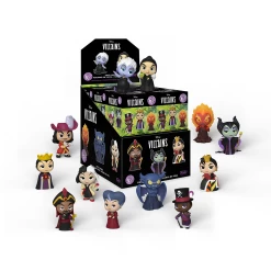 Funko Pop! Mystery Minis: Disney Villains - One Mystery Figure (Styles May Vary)