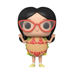 Funko Pop! Animation: The Bob's Burgers Movie - Bikini Burger Linda