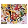 One Piece - Group #3 Sublimation Throw Blanket 46in By 60in Great Eastern Entertainment