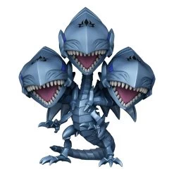 Funko Pop! Animation: Yu-Gi-Oh - Blue-Eyes Ultimate Dragon Hot Topic Exclusive