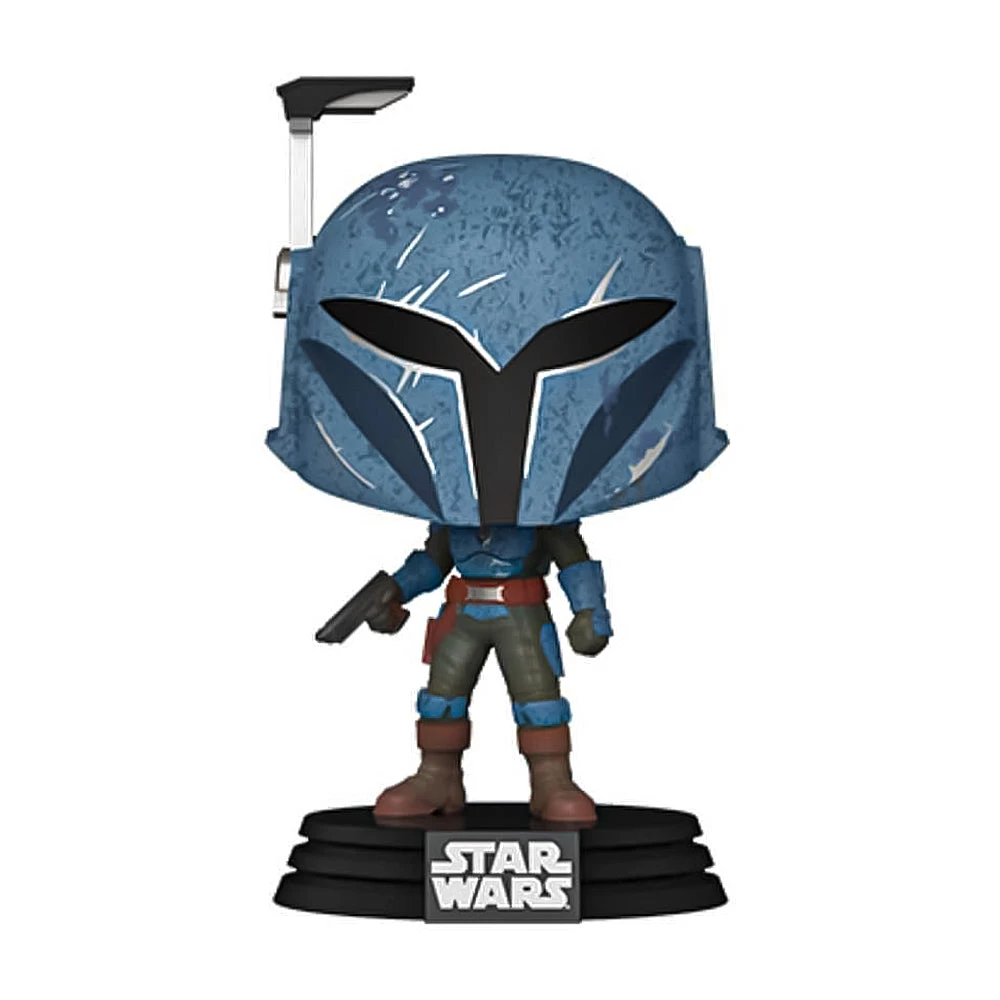 Funko Pop! Star Wars: The Mandalorian - Koska Reeves Specialty Series Exclusive 1 Funko Pop! Star Wars: The Mandalorian - Koska Reeves Specialty Series Exclusive
