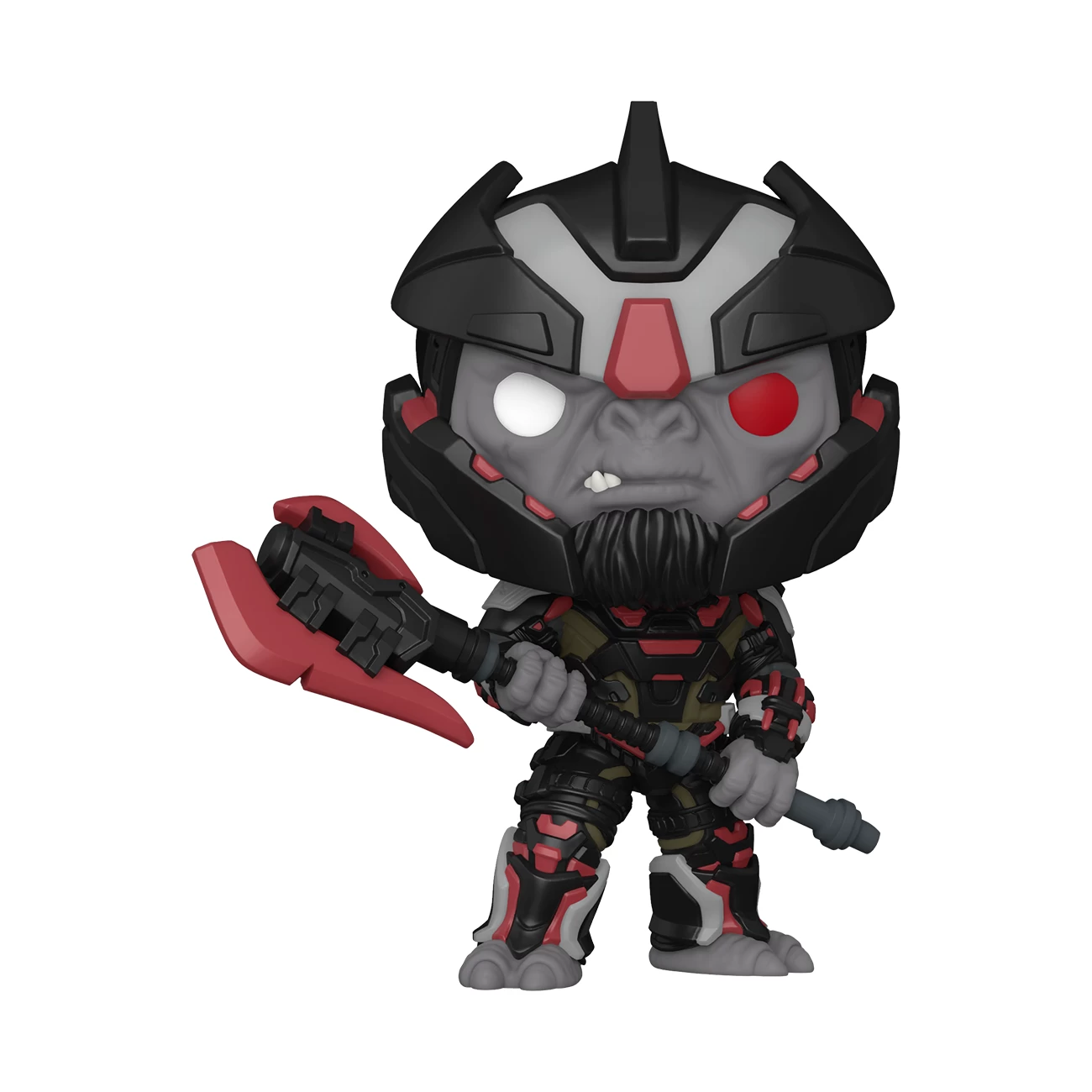 Funko Pop Games Halo Infinite - Escharum With Axe 6 Inch Figure 1 Funko Pop Games Halo Infinite - Escharum With Axe 6 Inch Figure