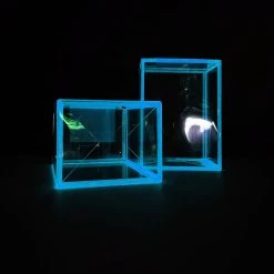 Funko Pop! Protectors 5-Pack Blue Glow-in-the-dark -Anime Peripherals 6 blue