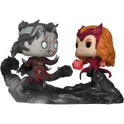 Funko Pop! Moment Marvel: Doctor Strange Multiverse Of Madness - Dead Strange And Scarlet Witch