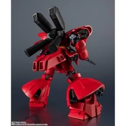 Tamashi Nations - Mobile Suit Gundam CHAR'S COUNTERATTACK - MSN-04 Sazabi Bandai Spirits Gundam Universe -Anime Peripherals 612eGVKaapL. AC SL1200