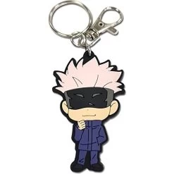 Jujutsu Kaisen - Gojo Satoru PVC Keychain Great Eastern Entertainment