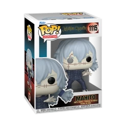 Funko Pop! Animation: Jujutsu Kaisen - Mahito 6 Funko Pop! Animation: Jujutsu Kaisen - Mahito -Anime Peripherals 61359 3