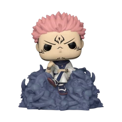 Funko Pop! Deluxe Animation: Jujutsu Kaisen - Ryomen Sukuna