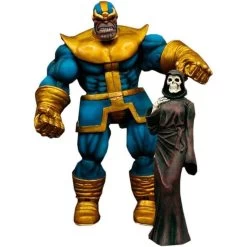 Diamond Select Toys Marvel Select Thanos Action Figure -Anime Peripherals 613ajW41HGL. AC SL1000
