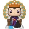 Funko Pop! Deluxe: Disney Villains - Evil Queen On Throne