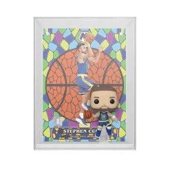Funko Pop! Trading Cards: NBA - Stephen Curry Mosaic