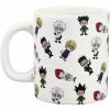 Hunter X Hunter Chibi Characters Anime 16 Oz. Ceramic Coffee Mug