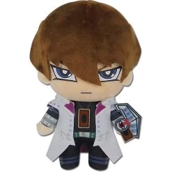 Yu-Gi-Oh Classic - S2 Seto Kaiba Plush 8'' Stuffed Toy Collectible Great Eastern Entertainment