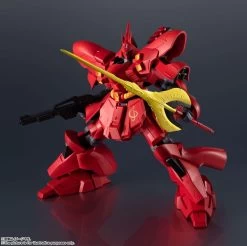Tamashi Nations - Mobile Suit Gundam CHAR'S COUNTERATTACK - MSN-04 Sazabi Bandai Spirits Gundam Universe -Anime Peripherals 616pIB1 PyL. AC SL1200
