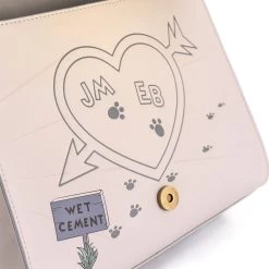 Disney Loungefly X Lady And The Tramp Heart Paw Prints Crossbody Purse 6 Disney Loungefly X Lady And The Tramp Heart Paw Prints Crossbody Purse -Anime Peripherals 618zpoJi4BL. AC UL1200