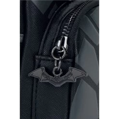 DC COMICS Loungefly DC The Batman Cosplay Womens Double Strap Shoulder Bag Purse Backpack -Anime Peripherals 619qlun9iQL. AC SL1200