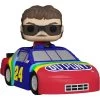 Funko Pop! Ride Super Deluxe: NASCAR - Jeff Gordon (Rainbow Warriors)