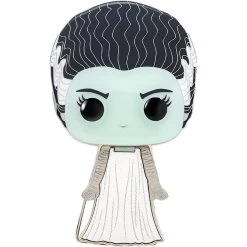 Funko Pop! Pins: Universal Monsters - Bride Of Frankenstein Chase -Anime Peripherals 61BIE3 T zS. AC SL1300 5774b000 2e96 4713 abeb 28e714fd3bfd