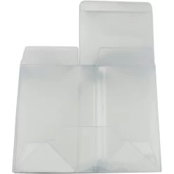 Fundom Clear Plastic Protector Case For 4" Funko Pop (10 Pack) -Anime Peripherals 61BugMNmfWL. AC SL1500