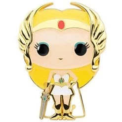 Funko Pop! Pins Masters Of The Universe She Ra Pin