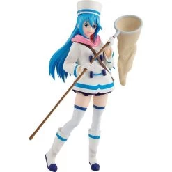 KonoSuba Aqua (Winter Version) Pop Up Parade PVC Figure