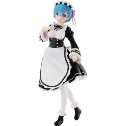 Good Smile Re:Zero - Starting Life In Another World: Rem (Ice Season Version) Pop Up Parade PVC Figure