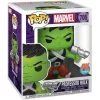 Funko Pop! Marvel Super Heroes Professor Hulk 6" Deluxe Vinyl Figure