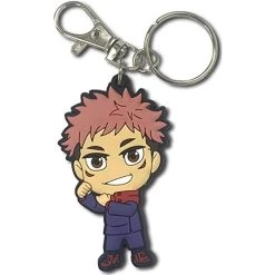 Jujutsu Kaisen - Yuji Itadori PVC Keychain Great Eastern Entertainment