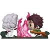 Funko Pop! Moment: Demon Slayer- Tanjiro Vs. Rui Vinyl Figure