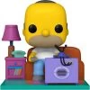 Funko Pop! Animation Deluxe: Simpsons - Homer Watching TV