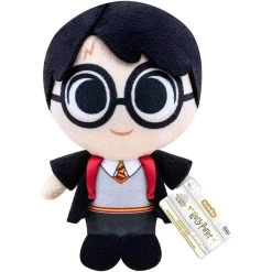 Funko Pop! Plush: Harry Potter - Holiday Harry 4" Plush