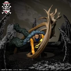 Crocodile Duel Memories One Piece Bandai Spirits Ichibansho -Anime Peripherals 61PexDCCUCL. AC SL1080